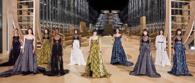 Dior - Fall22, Seoul Show - © SHERIFF • PROJECTS