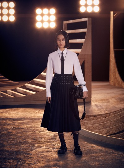Dior - Fall22 - © SHERIFF • PROJECTS