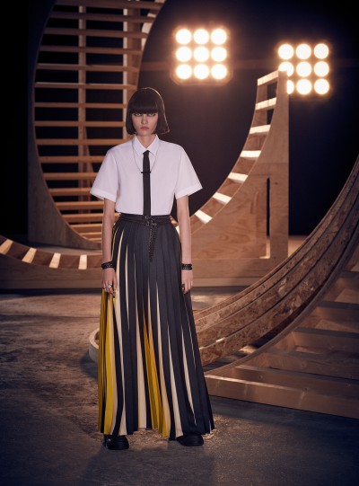 Dior - Fall22 - © SHERIFF • PROJECTS