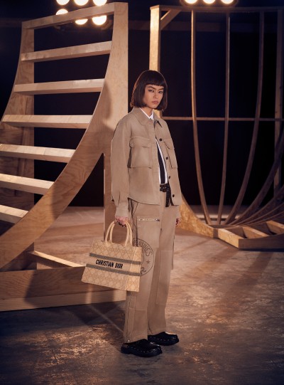 Dior - Fall22 - © SHERIFF • PROJECTS