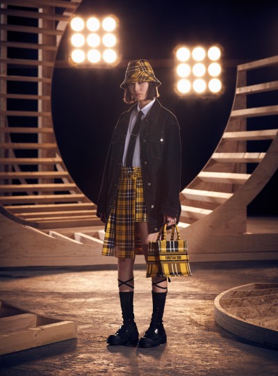 Dior - Fall22 - © SHERIFF • PROJECTS