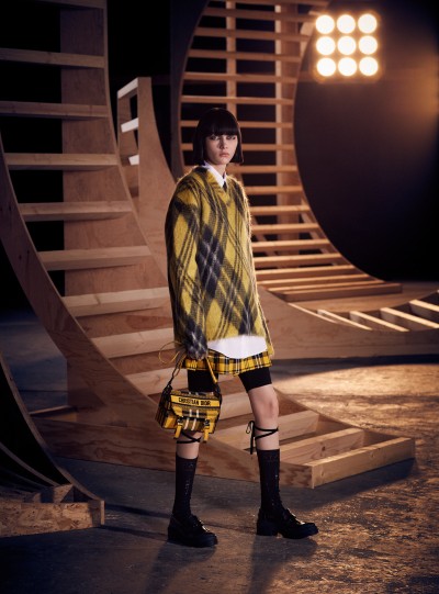 Dior - Fall22 - © SHERIFF • PROJECTS