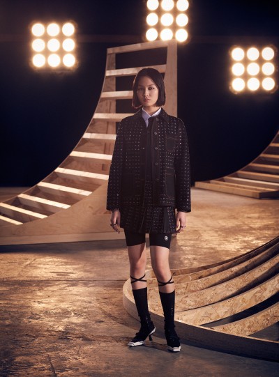 Dior - Fall22 - © SHERIFF • PROJECTS