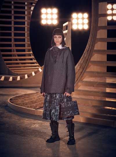 Dior - Fall22 - © SHERIFF • PROJECTS