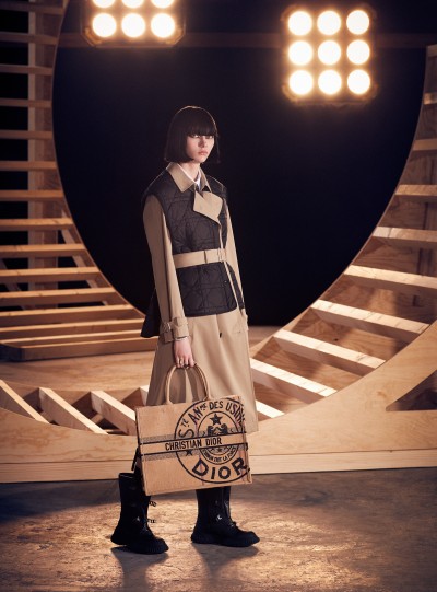 Dior - Fall22 - © SHERIFF • PROJECTS