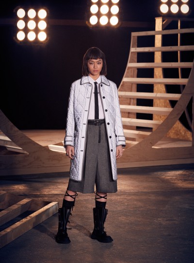 Dior - Fall22 - © SHERIFF • PROJECTS