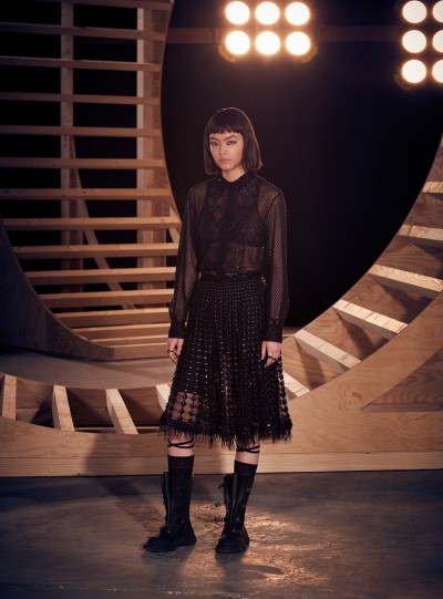 Dior - Fall22 - © SHERIFF • PROJECTS
