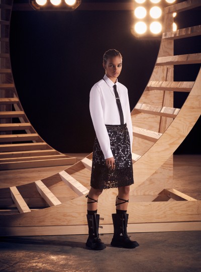 Dior - Fall22 - © SHERIFF • PROJECTS