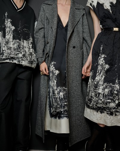 Dior Fall24 - © SHERIFF • PROJECTS