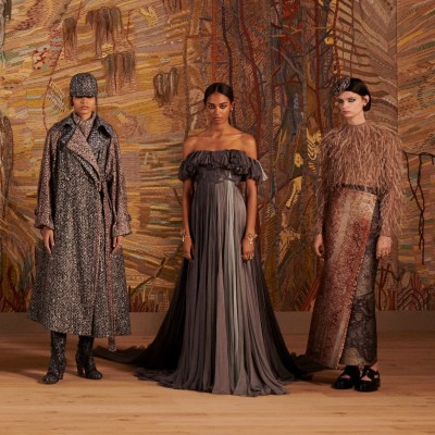 Dior Haute Couture - © SHERIFF • PROJECTS