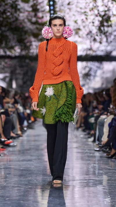 Dior Haute Couture Spring Summer 2026 - Stills, Retouche photo créative mode luxe - 42 - © SHERIFF • PROJECTS