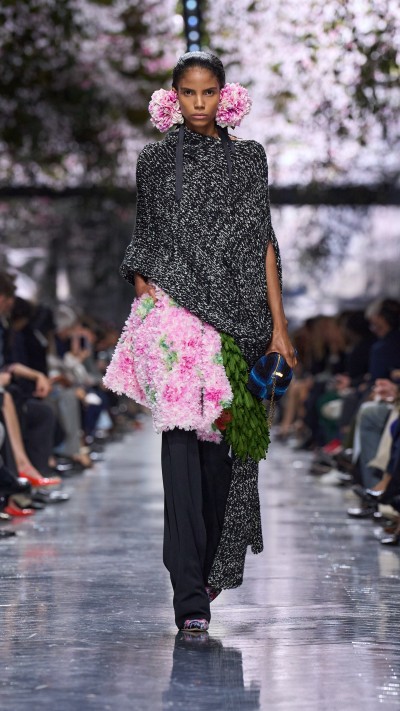 Dior Haute Couture Spring Summer 2026 - Stills, Retouche photo créative mode luxe - 53 - © SHERIFF • PROJECTS