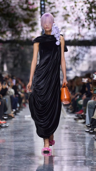 Dior Haute Couture Spring Summer 2026 - Stills, Retouche photo créative mode luxe - 61 - © SHERIFF • PROJECTS