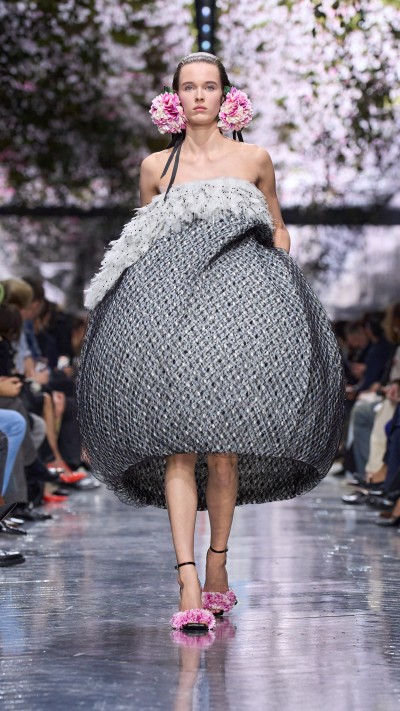 Dior Haute Couture Spring Summer 2026 - Stills, Retouche photo créative mode luxe - 40 - © SHERIFF • PROJECTS