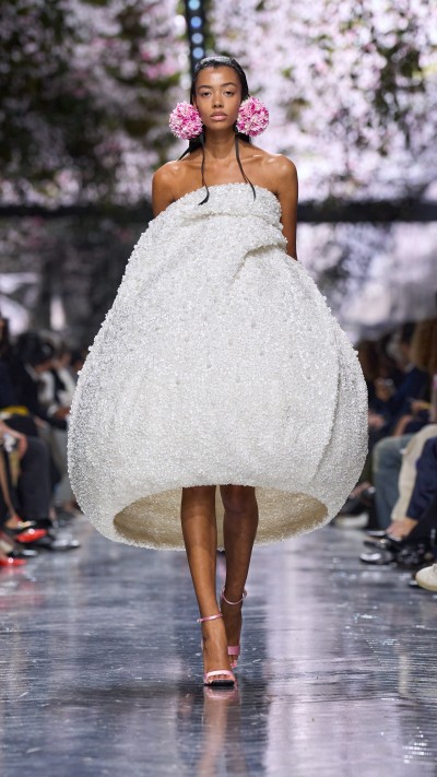 Dior Haute Couture Spring Summer 2026 - Stills, Retouche photo créative mode luxe - 18 - © SHERIFF • PROJECTS