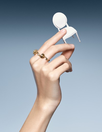 Dior Joaillerie - © SHERIFF • PROJECTS