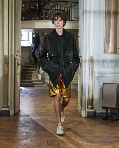 Dior Men’s Summer 2027 - Stills, Retouche photo créative mode luxe - 15 - © SHERIFF • PROJECTS