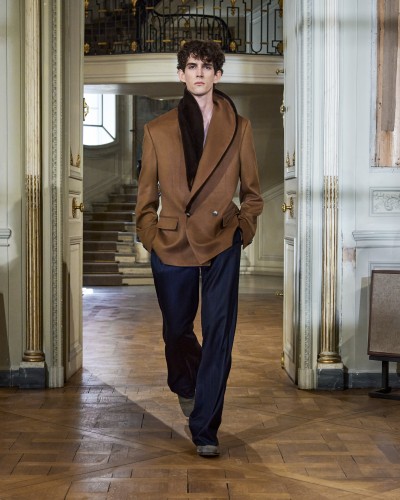 Dior Men’s Summer 2027 - Stills, Retouche photo créative mode luxe - 8 - © SHERIFF • PROJECTS