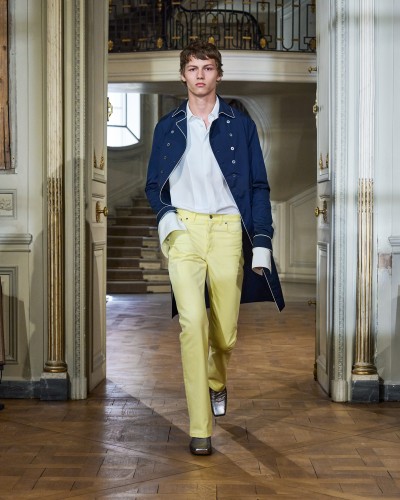 Dior Men’s Summer 2027 - Stills, Retouche photo créative mode luxe - 26 - © SHERIFF • PROJECTS