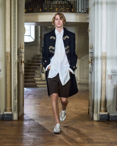 Dior Men’s Summer 2027 - Stills, Retouche photo créative mode luxe - 31 - © SHERIFF • PROJECTS