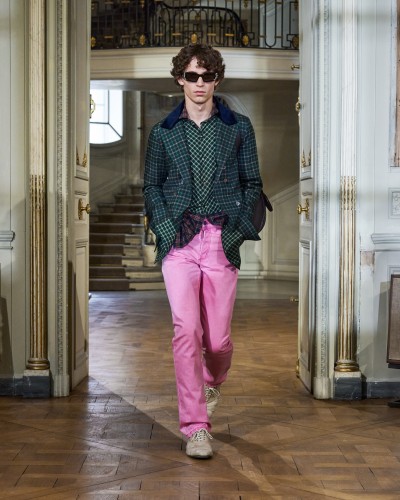 Dior Men’s Summer 2027 - Stills, Retouche photo créative mode luxe - 41 - © SHERIFF • PROJECTS