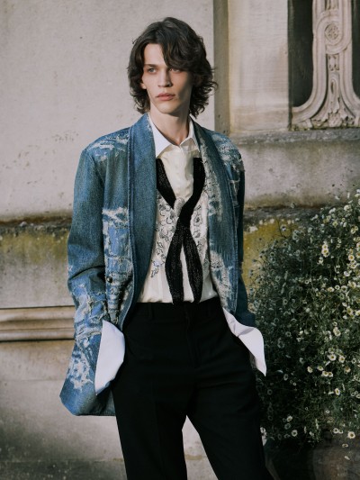 Dior Men’s Summer 2027 - Stills, Retouche photo créative mode luxe - 2 - © SHERIFF • PROJECTS
