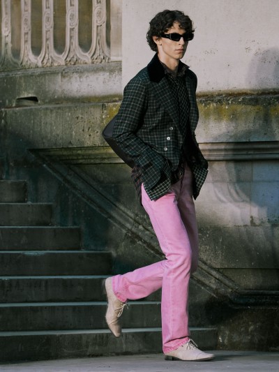 Dior Men’s Summer 2027 - Stills, Retouche photo créative mode luxe - 10 - © SHERIFF • PROJECTS