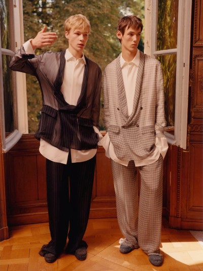 Dior Men’s Summer 2027 - Stills, Retouche photo créative mode luxe - 3 - © SHERIFF • PROJECTS