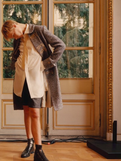 Dior Men’s Summer 2027 - Stills, Retouche photo créative mode luxe - 13 - © SHERIFF • PROJECTS