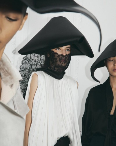 Dior SS26 - © SHERIFF • PROJECTS