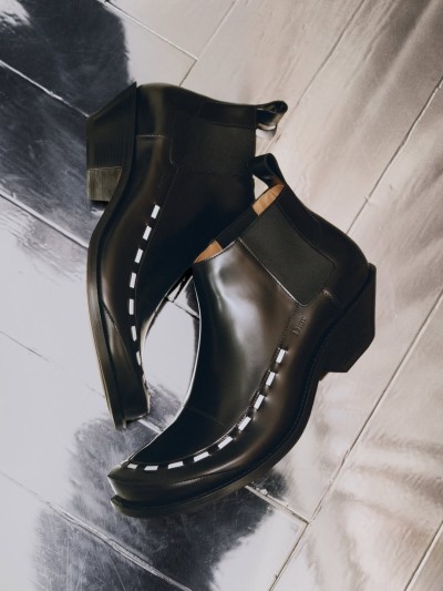 Dior Winter 2026-2027 - Stills, Retouche photo créative mode luxe - 2 - © SHERIFF • PROJECTS