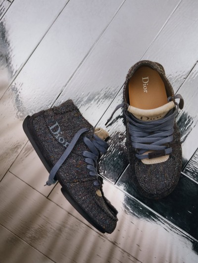 Dior Winter 2026-2027 - Stills, Retouche photo créative mode luxe - 1 - © SHERIFF • PROJECTS