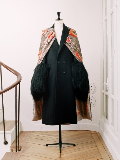 Dior Winter 2026-2027 - Stills, Retouche photo créative mode luxe - 6 - © SHERIFF • PROJECTS