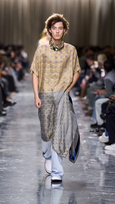 Dior Winter 2026-2027 - Stills, Retouche photo créative mode luxe - 46 - © SHERIFF • PROJECTS