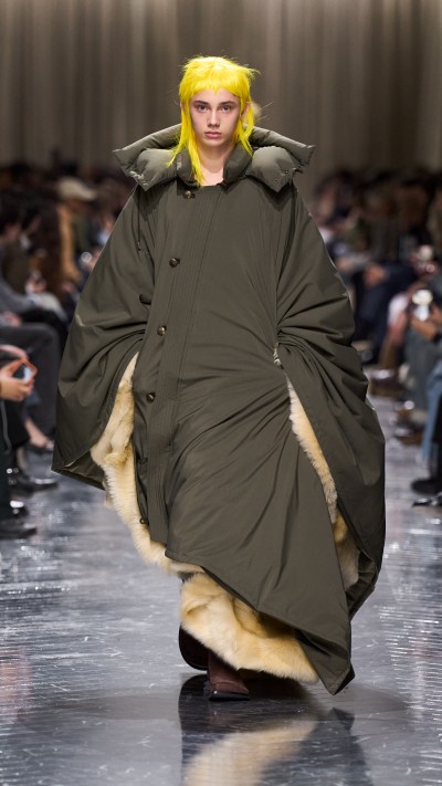 Dior Winter 2026-2027 - Stills, Retouche photo créative mode luxe - 10 - © SHERIFF • PROJECTS