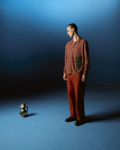 Dior x Otani - © SHERIFF • PROJECTS
