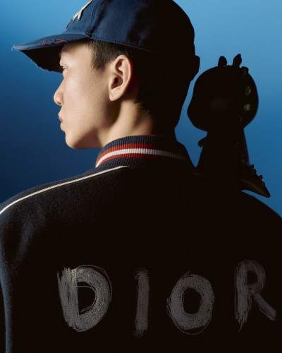 Dior x Otani - © SHERIFF • PROJECTS