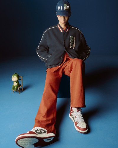 Dior x Otani - © SHERIFF • PROJECTS
