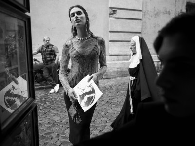 Dolce & Gabbana - © SHERIFF • PROJECTS
