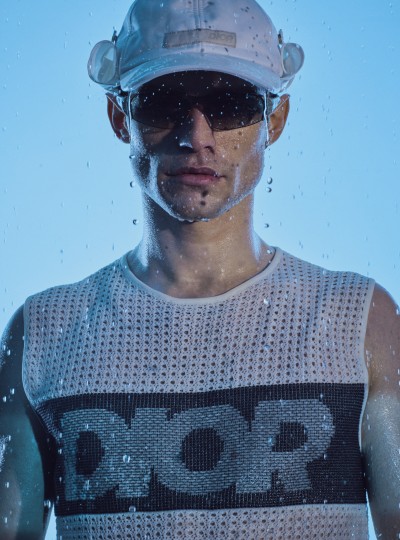 DSection Magazine - © SHERIFF • PROJECTS