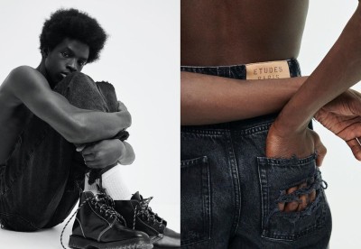 Duel Magazine x Etudes - © SHERIFF • PROJECTS