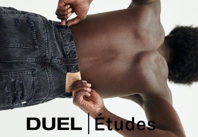 Duel Magazine x Etudes - © SHERIFF • PROJECTS