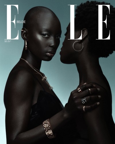 ELLE Belgique - © SHERIFF • PROJECTS