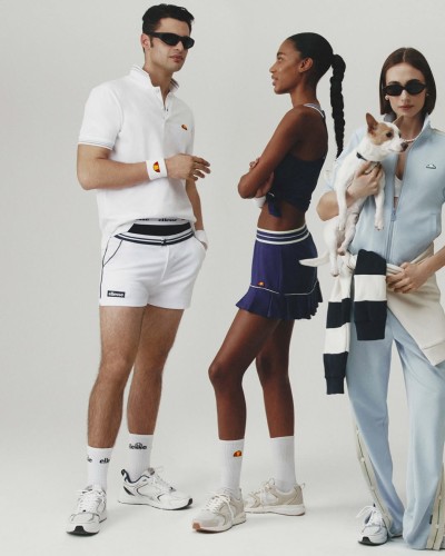 Ellesse - © SHERIFF • PROJECTS