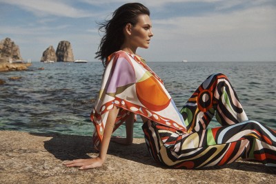 Emilio Pucci - © SHERIFF • PROJECTS