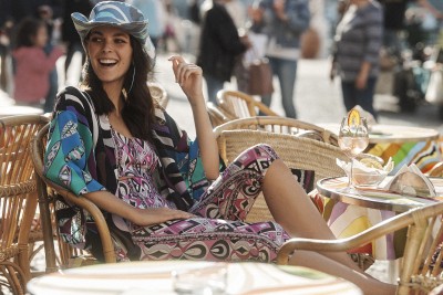 Emilio Pucci - © SHERIFF • PROJECTS