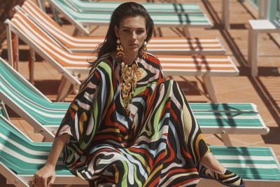 Emilio Pucci - © SHERIFF • PROJECTS