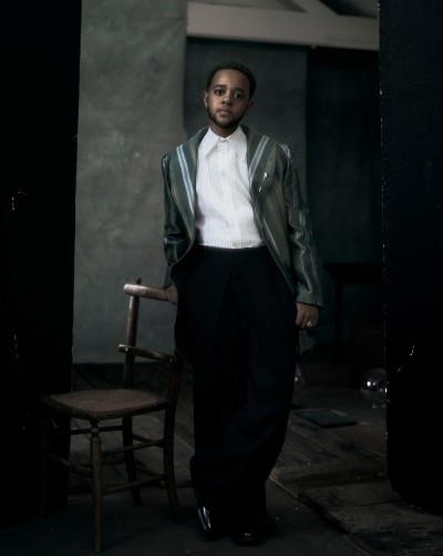 ES Magazine - © SHERIFF • PROJECTS