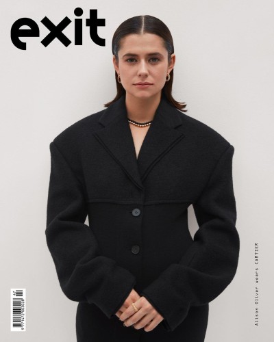 Exit Magazine - © SHERIFF • PROJECTS