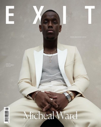 Exit Magazine - © SHERIFF • PROJECTS